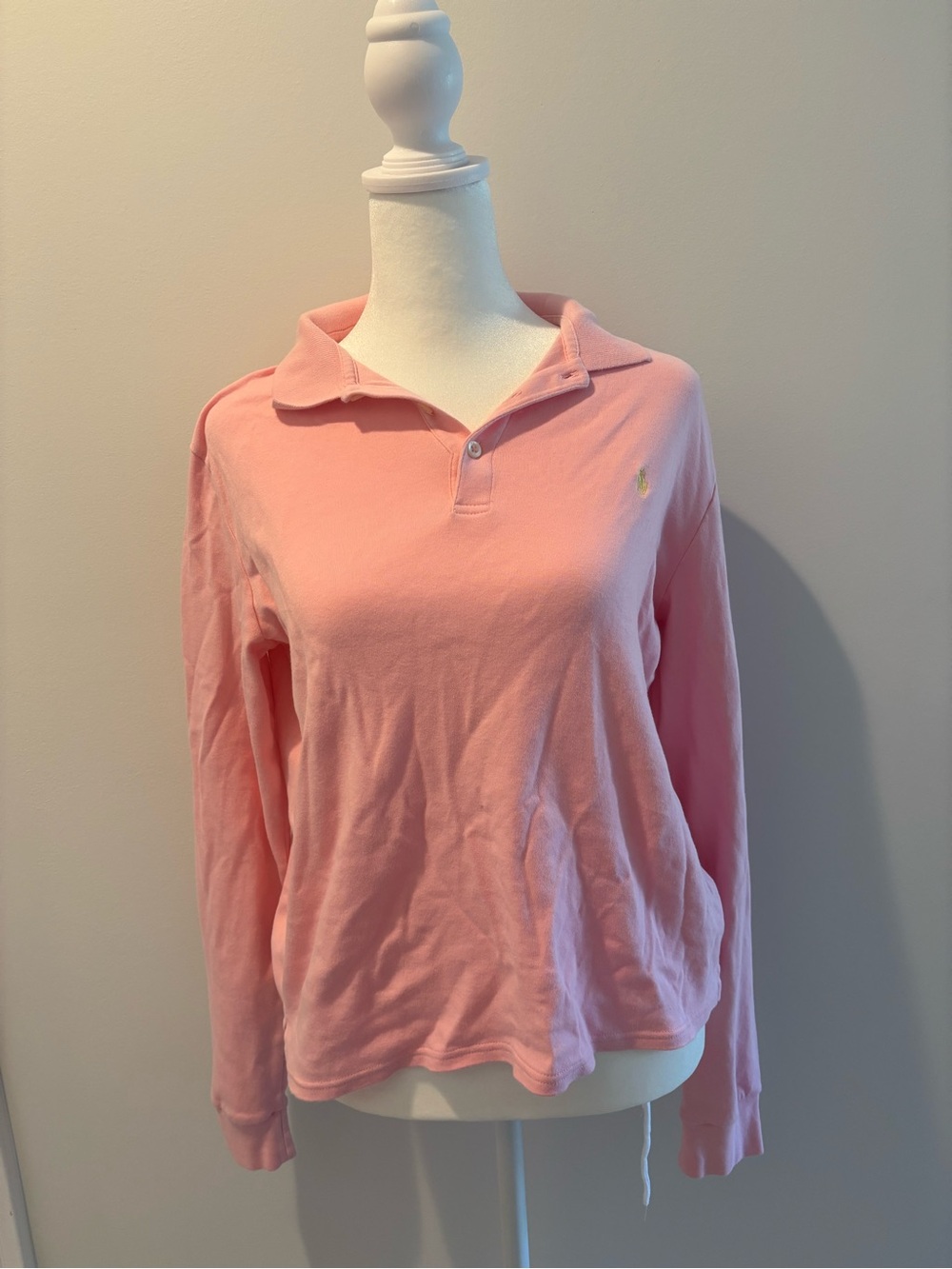 Ralph Lauren long-sleeve Polo